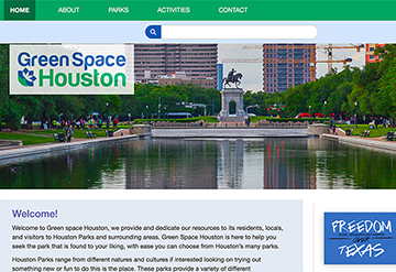 GreenSpaceHouston