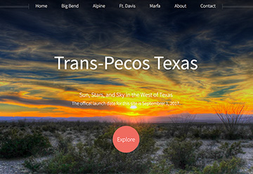 Trans-Pecos Texas